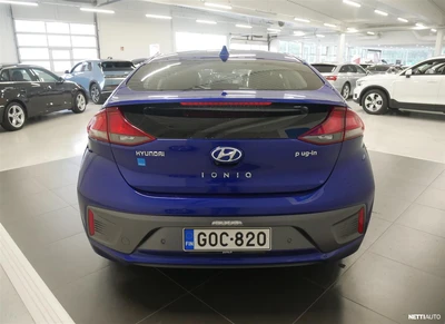 Hyundai Ioniq Hybrid 2020, kuva 4/23