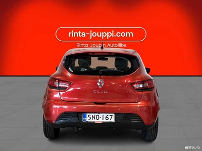 Renault Clio 2016, photo 6/31