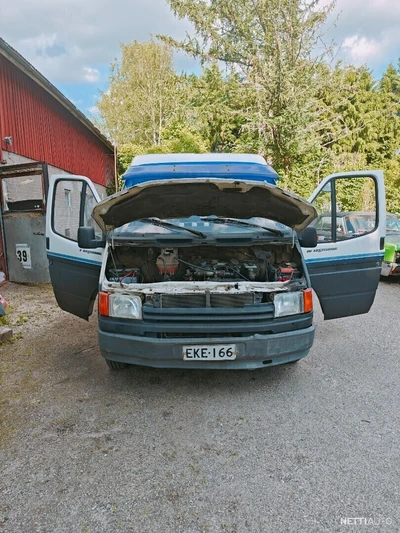 Ford Transit 1989, photo 6/24