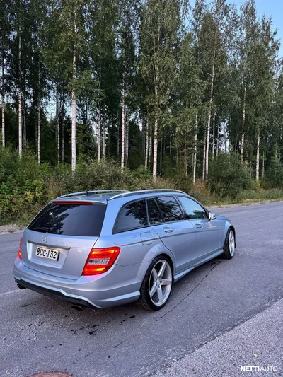 Mercedes-Benz C 350 CDI BE T A 2013, kuva 5/10