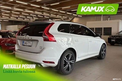Volvo XC60 D4 AWD R-Design Classic 2017, kuva 5/46