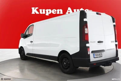 Renault Trafic dCi 120 L2H1 6,0m3 2020, photo 4/17