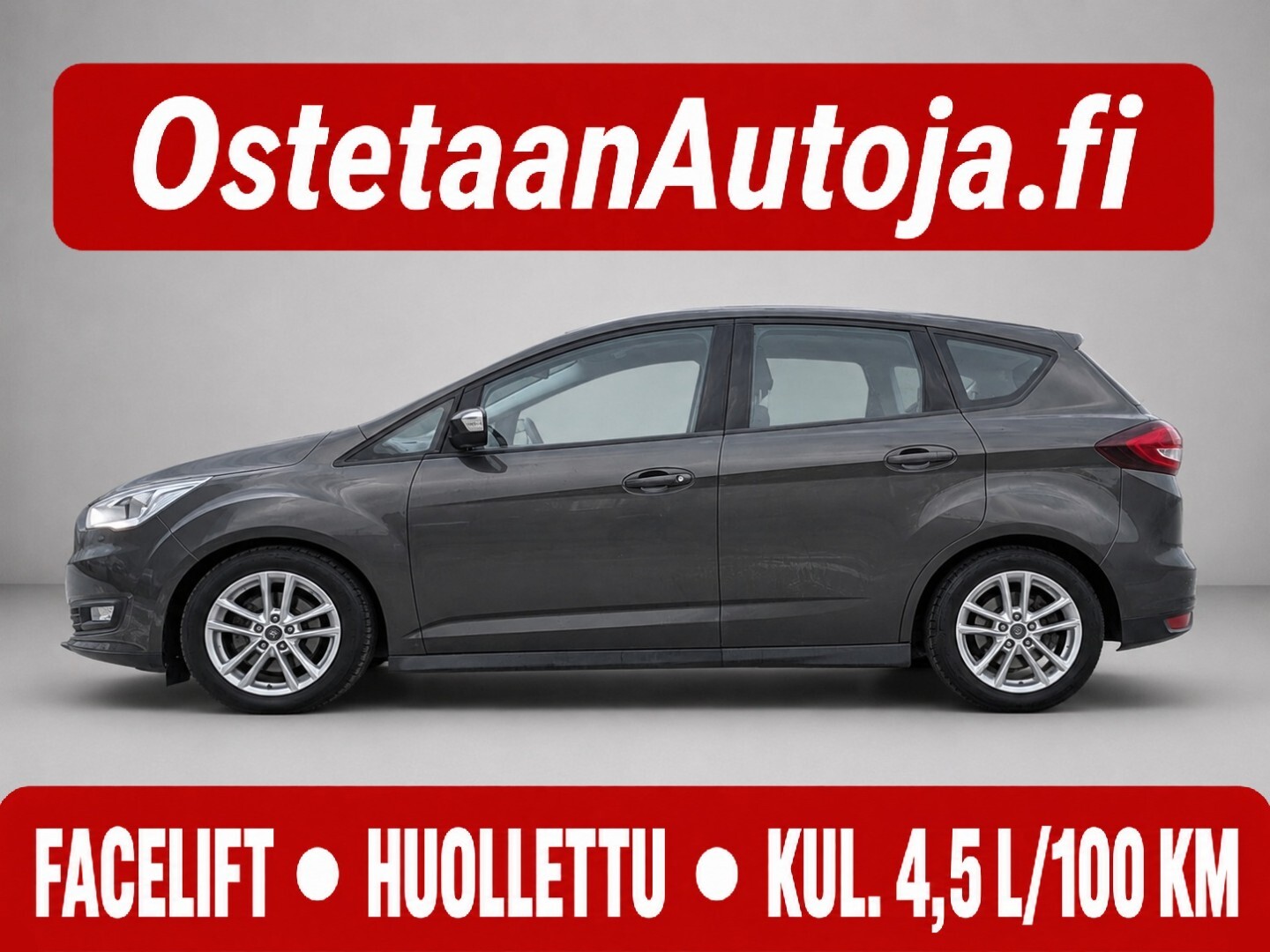 Ford C-Max