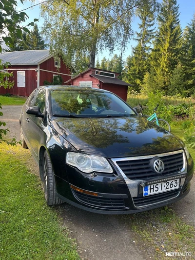 Volkswagen Passat 2008, photo 4/4