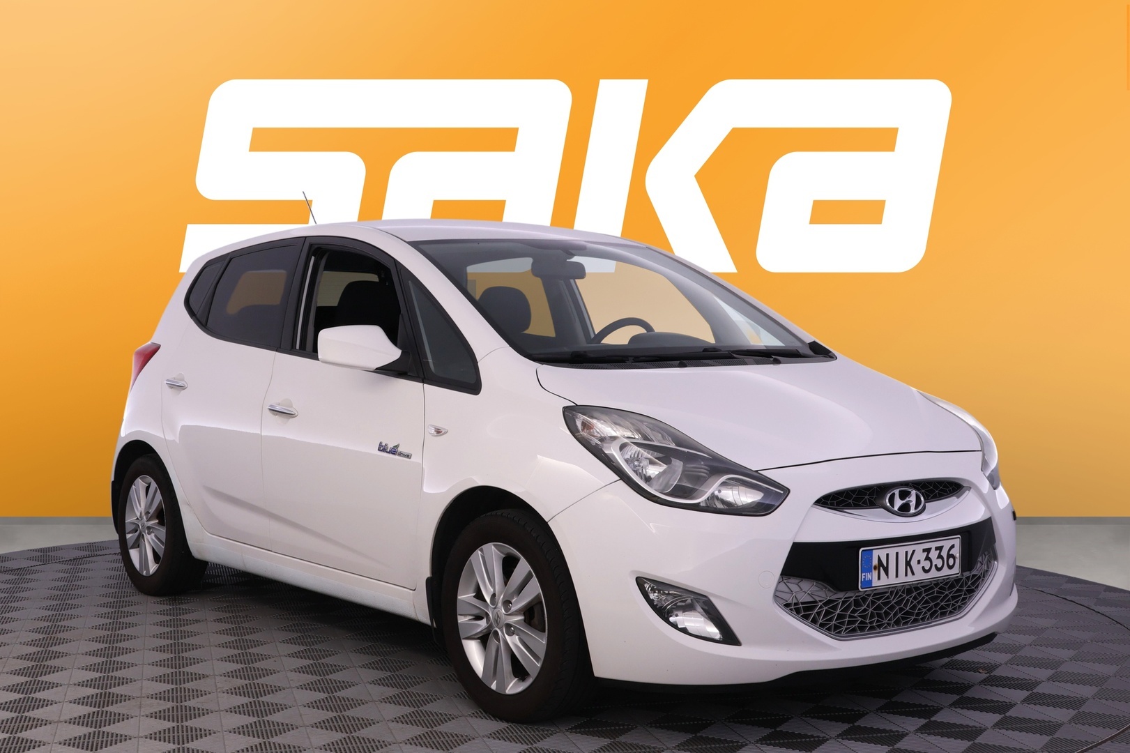 Hyundai ix20