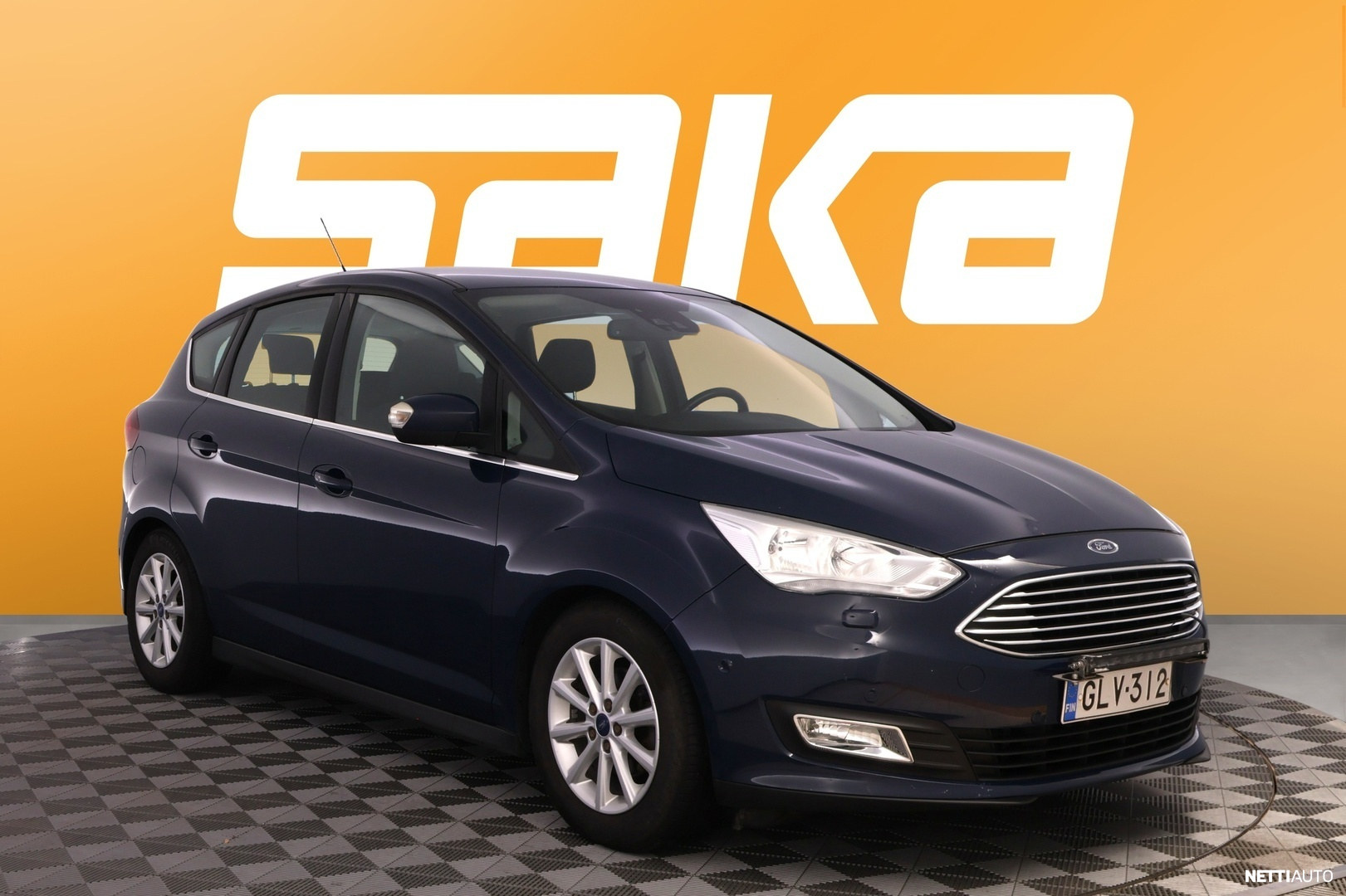 Ford C-Max