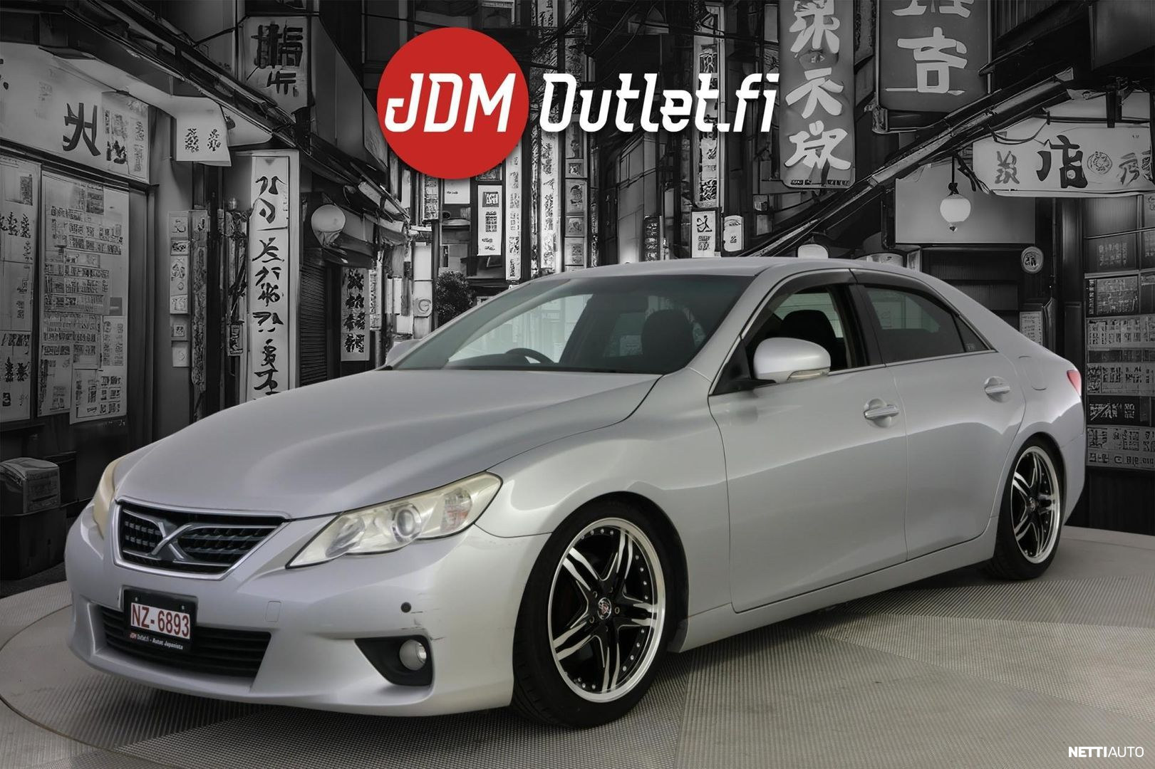 Toyota Mark X