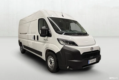 Toyota Proace Max 2024, photo 6/19