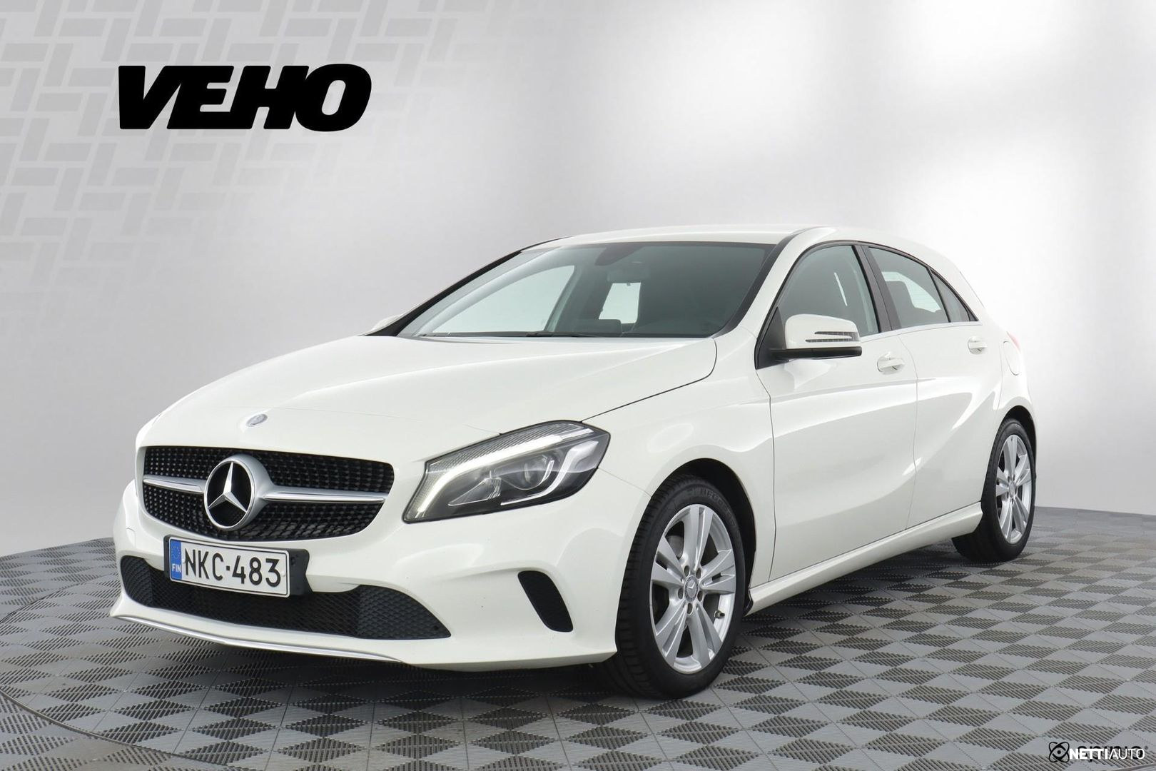 Mercedes-Benz A