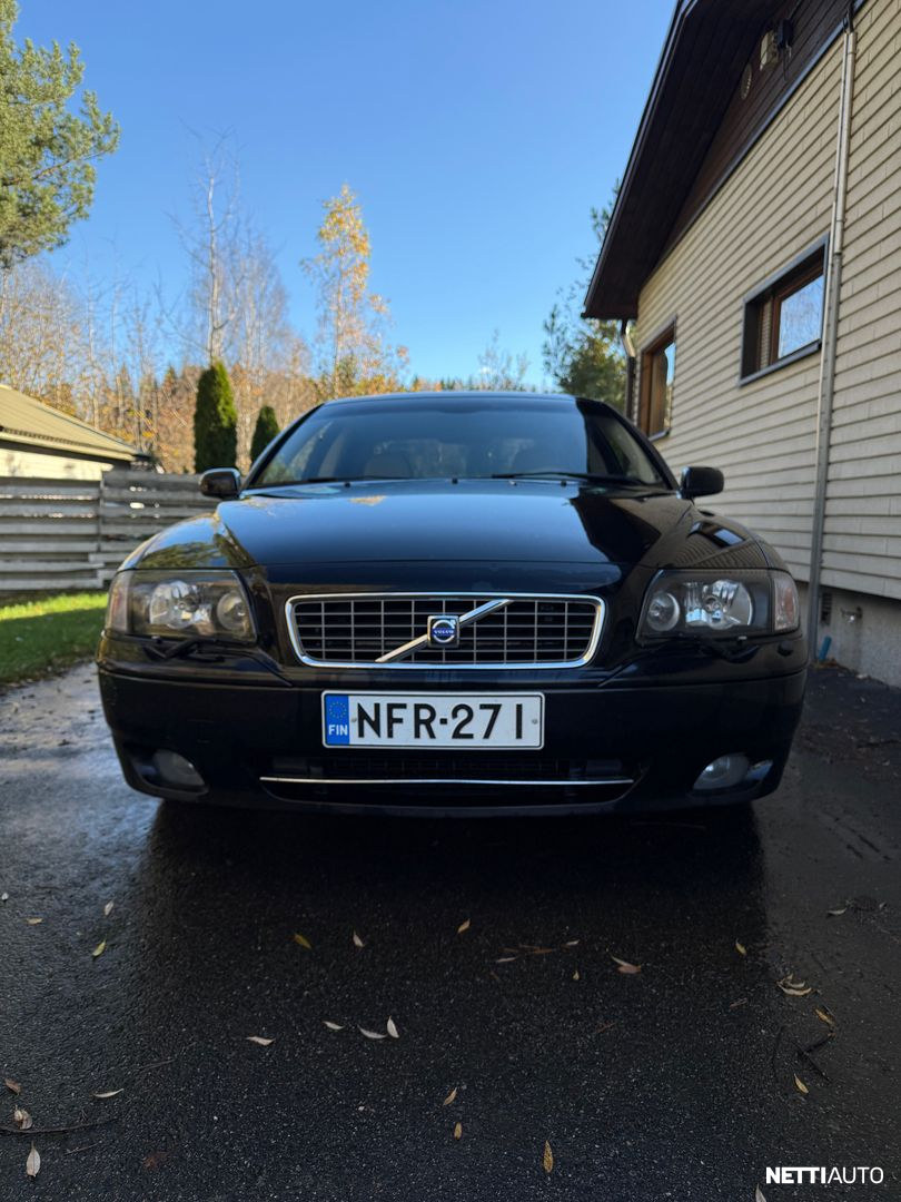 Volvo S80