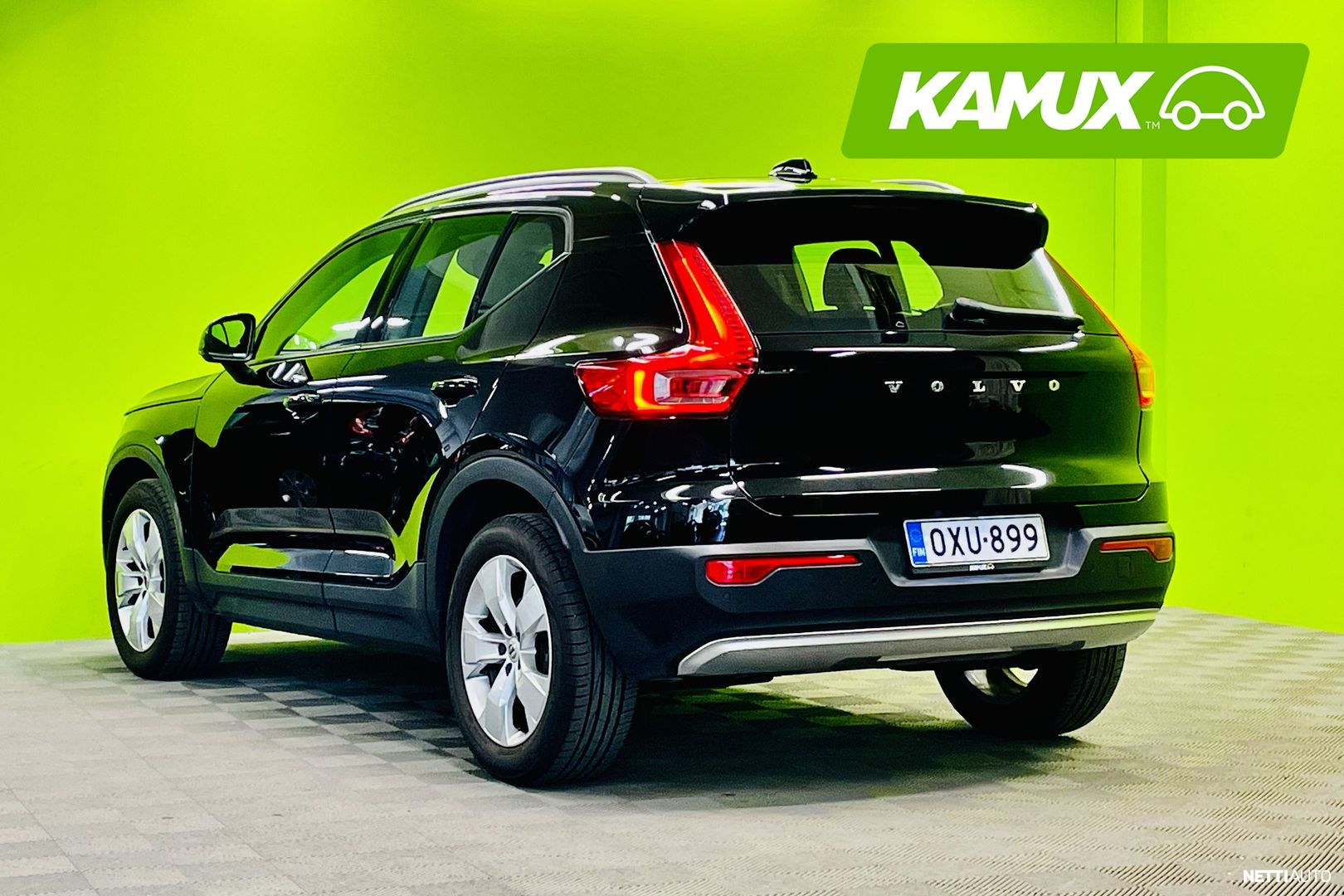 Volvo XC40 2019, photo 5/31