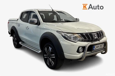 Mitsubishi L200 2017, photo 1/28