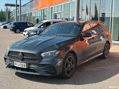 Mercedes-Benz E 300 de A4M AMG Line 2021, kuva 2/7