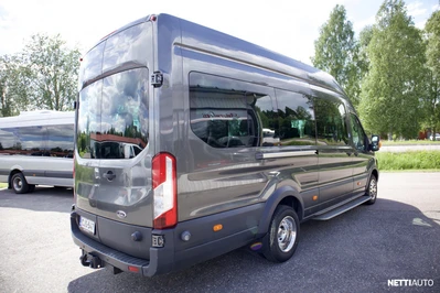 Ford Transit 2015, photo 5/12
