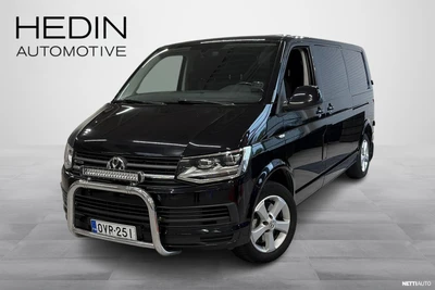 Volkswagen Transporter 2017, kuva 1/27