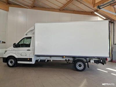 Volkswagen Crafter 2019, photo 5/13