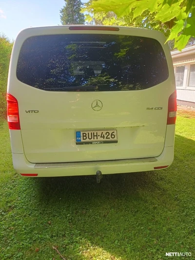 Mercedes-Benz Vito 2015, photo 6/14