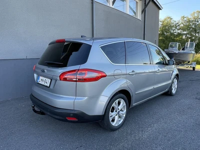 Ford S-MAX 2.0 TDCi Titanium M6 7h 2014, kuva 3/27