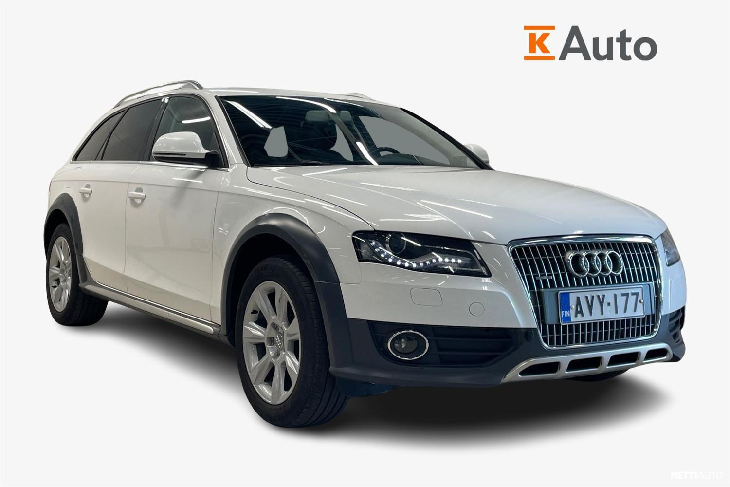 Audi A4 Allroad