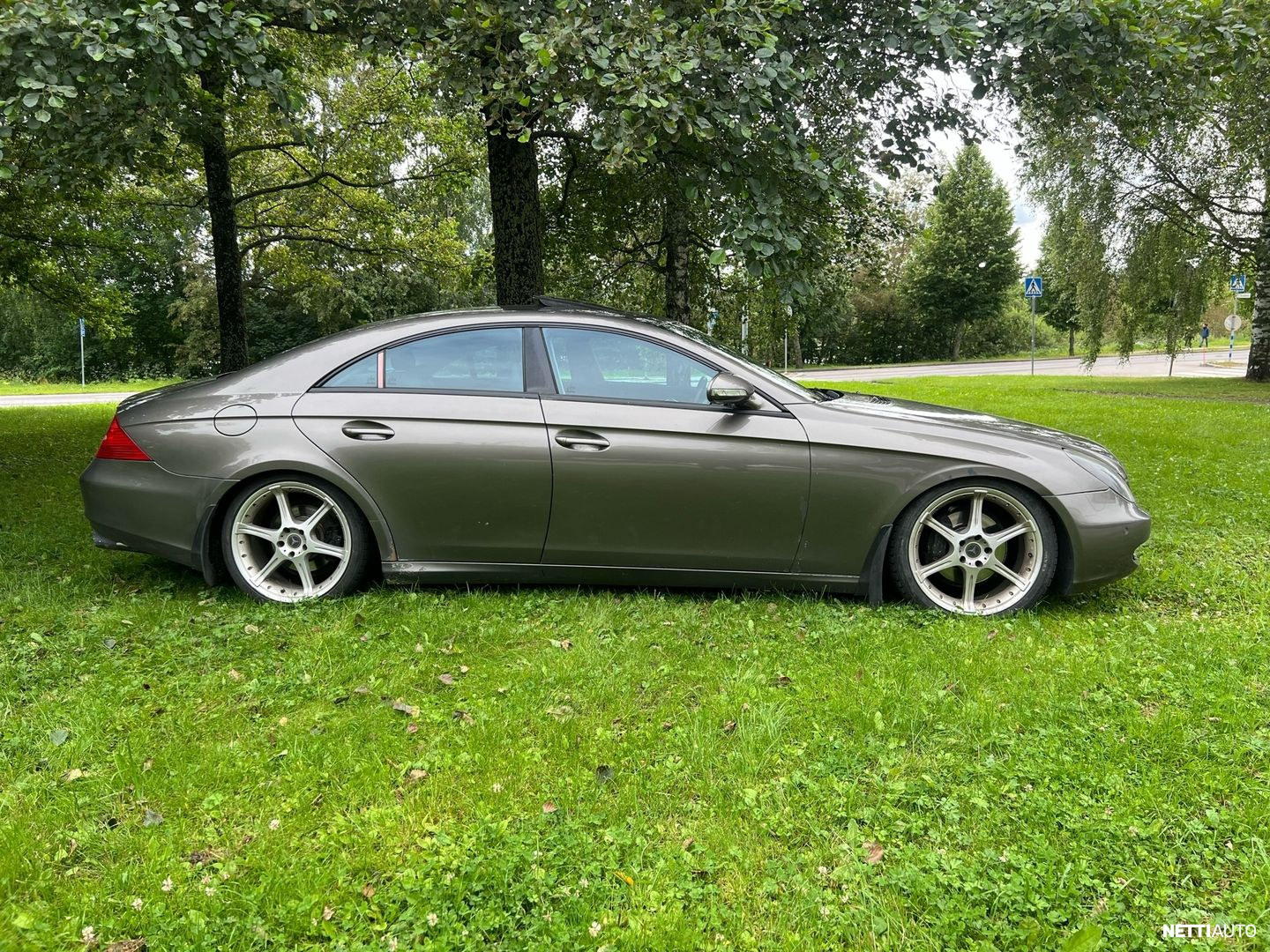 Mercedes-Benz CLS 2005, photo 3/21