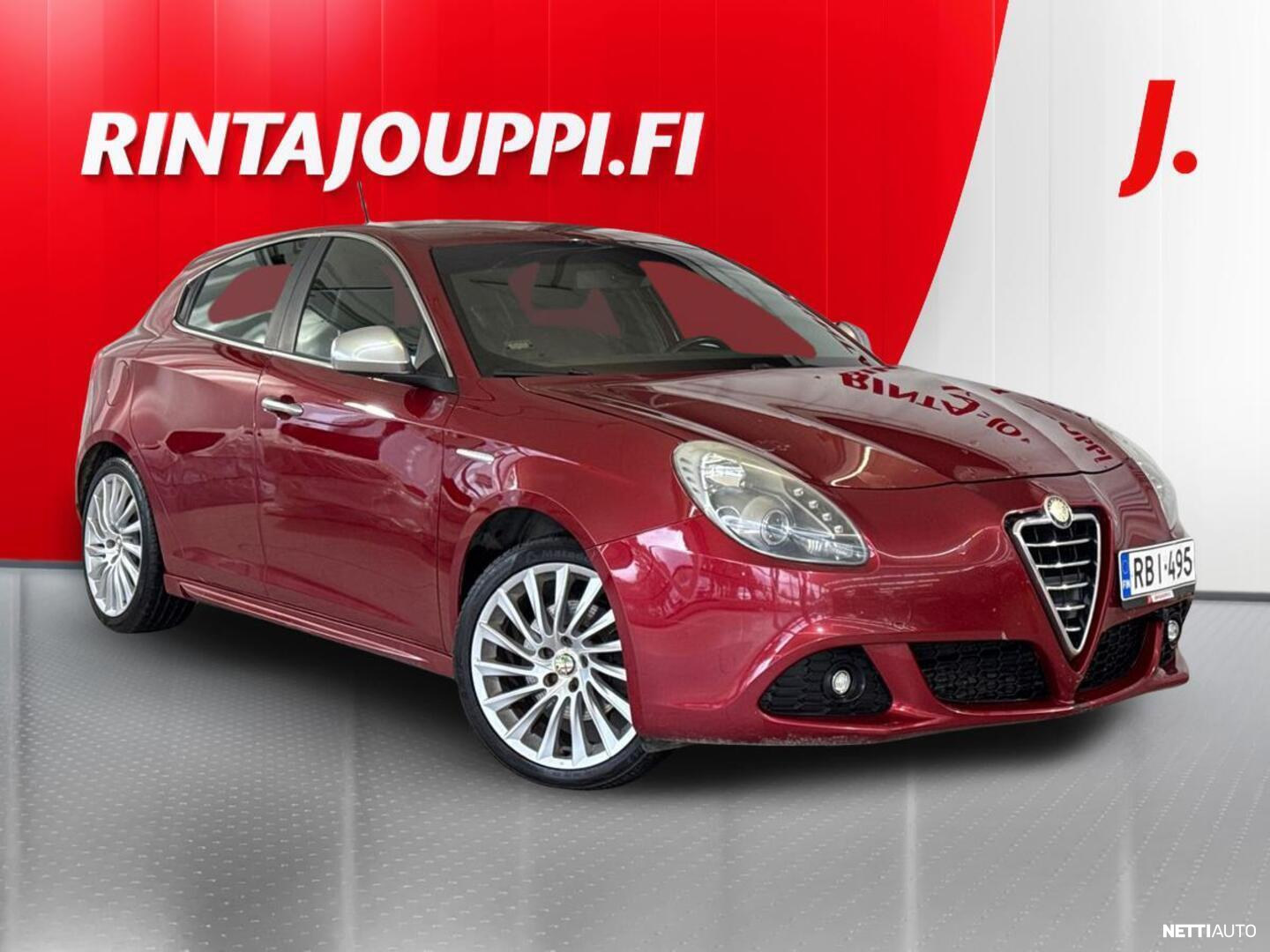 Alfa Romeo Giulietta