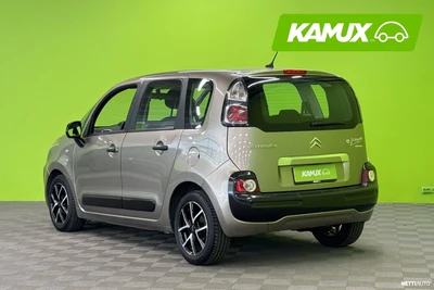 Citroen C3 Picasso VTi 95 Collection 2011, kuva 5/20
