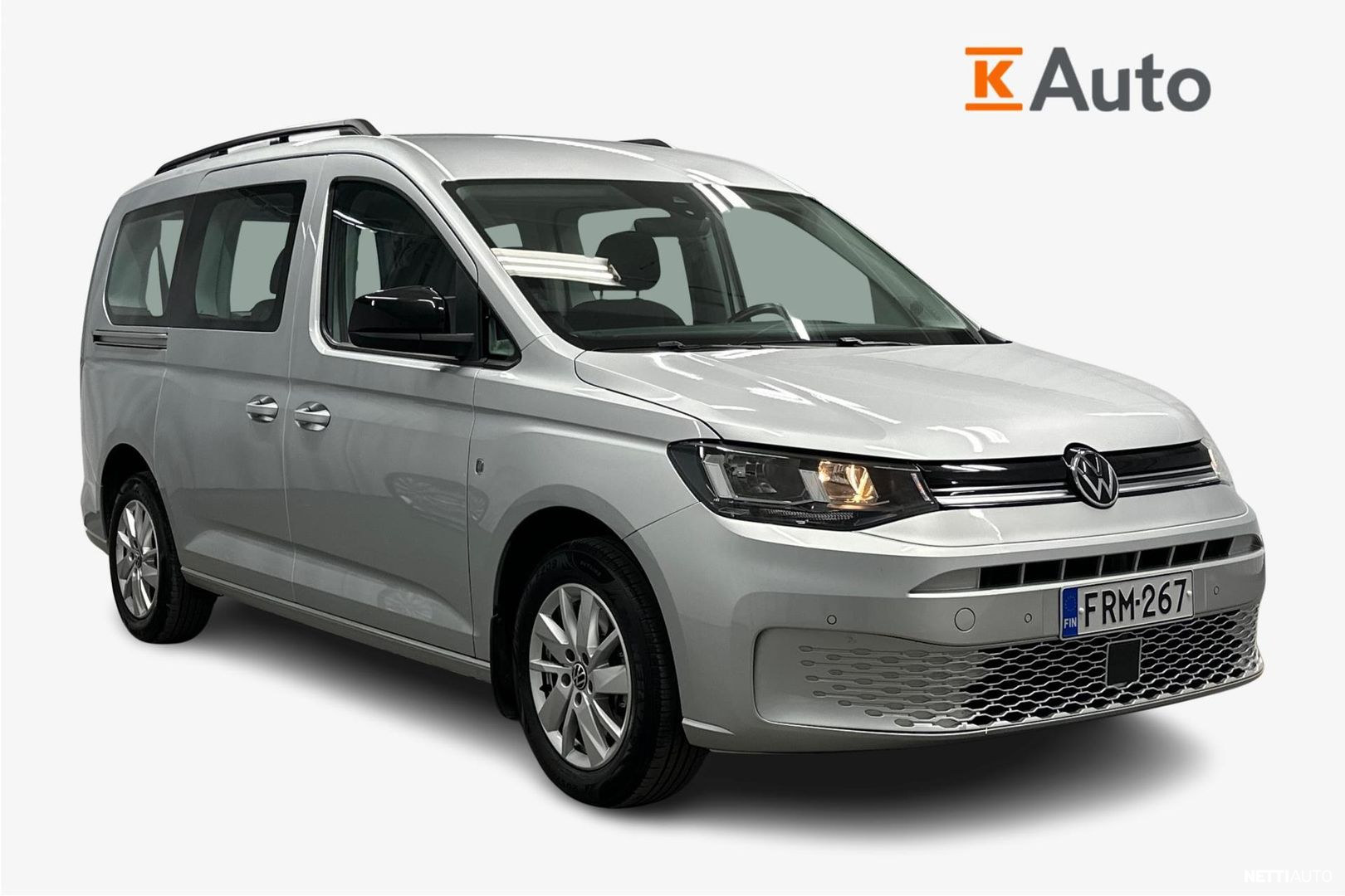 Volkswagen Caddy Maxi