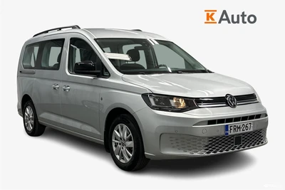 Volkswagen Caddy Maxi 2023, kuva 1/37