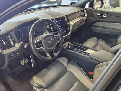 Volvo XC60 2021, photo 4/20