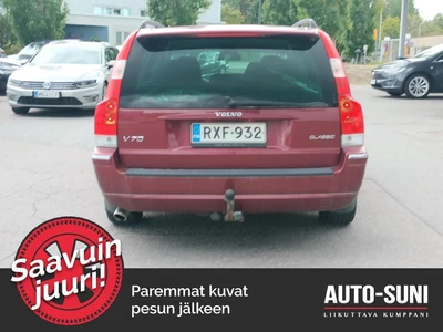 Volvo V70 2,5T AWD Classic aut 2006, kuva 3/6
