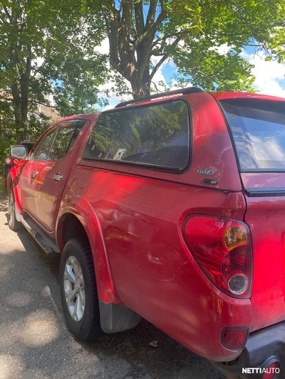Mitsubishi L200 2011, photo 4/21