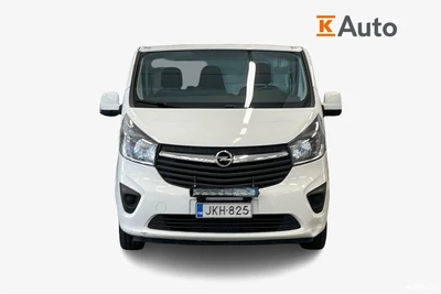 Opel Vivaro 2017, photo 5/21