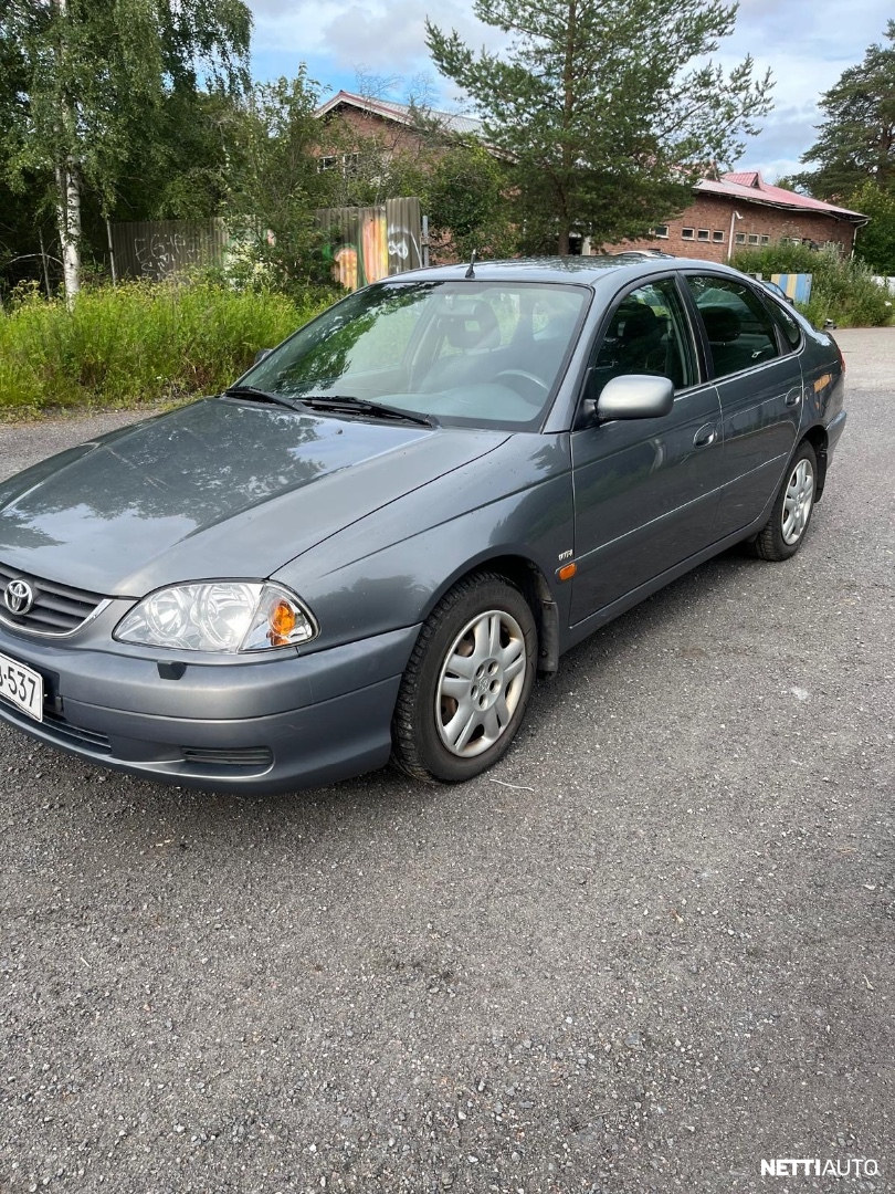 Toyota Avensis