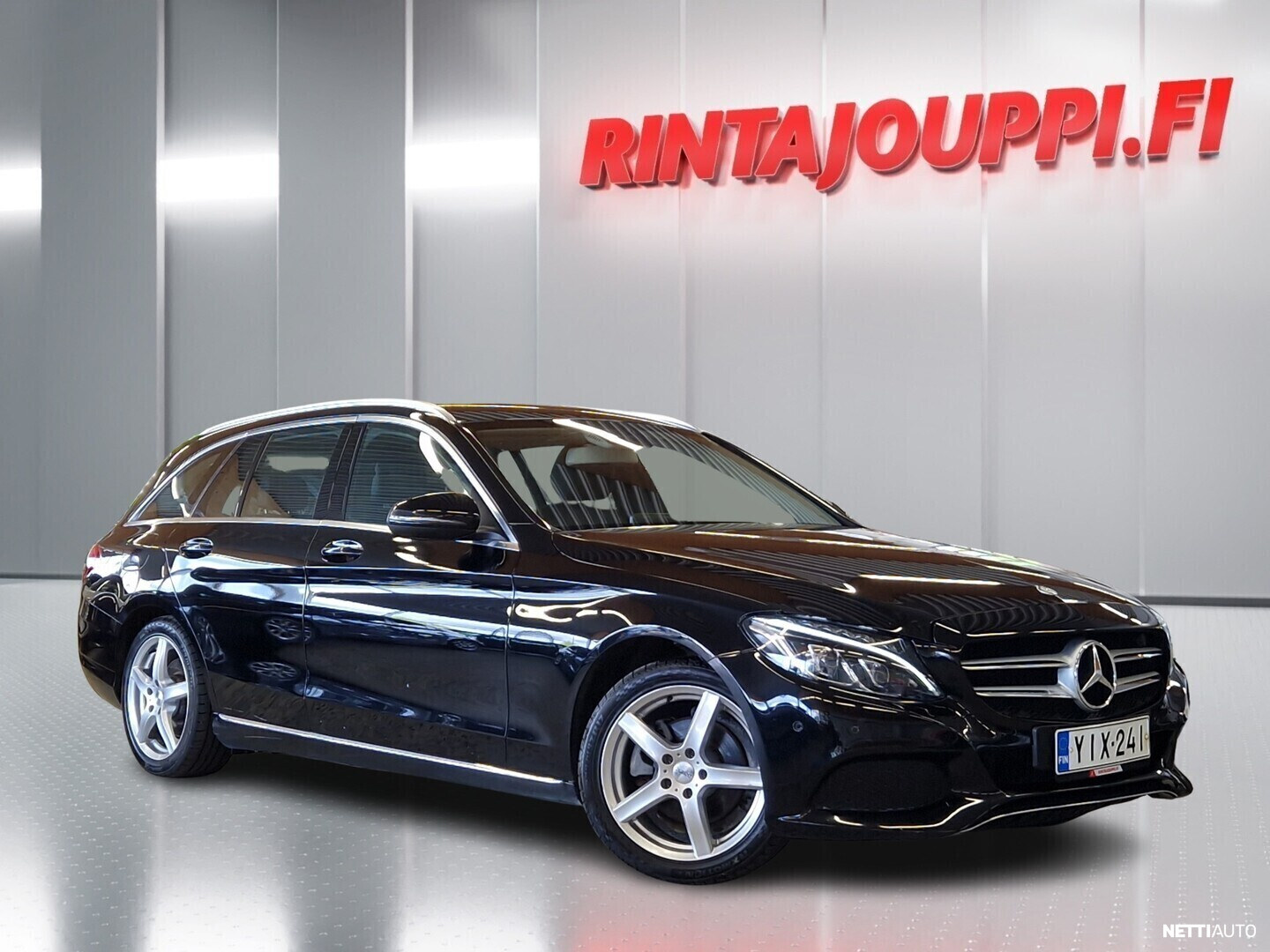Mercedes-Benz C 180 BlueTec T A Premium Business