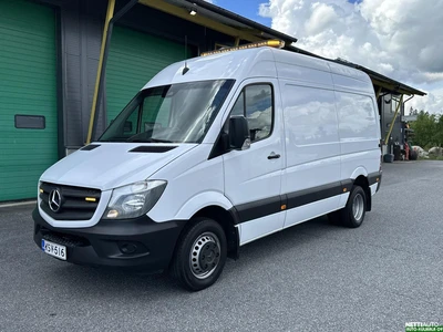 Mercedes-Benz Sprinter 2017, photo 2/21