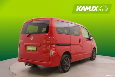 Nissan NV200 2017, photo 4/36