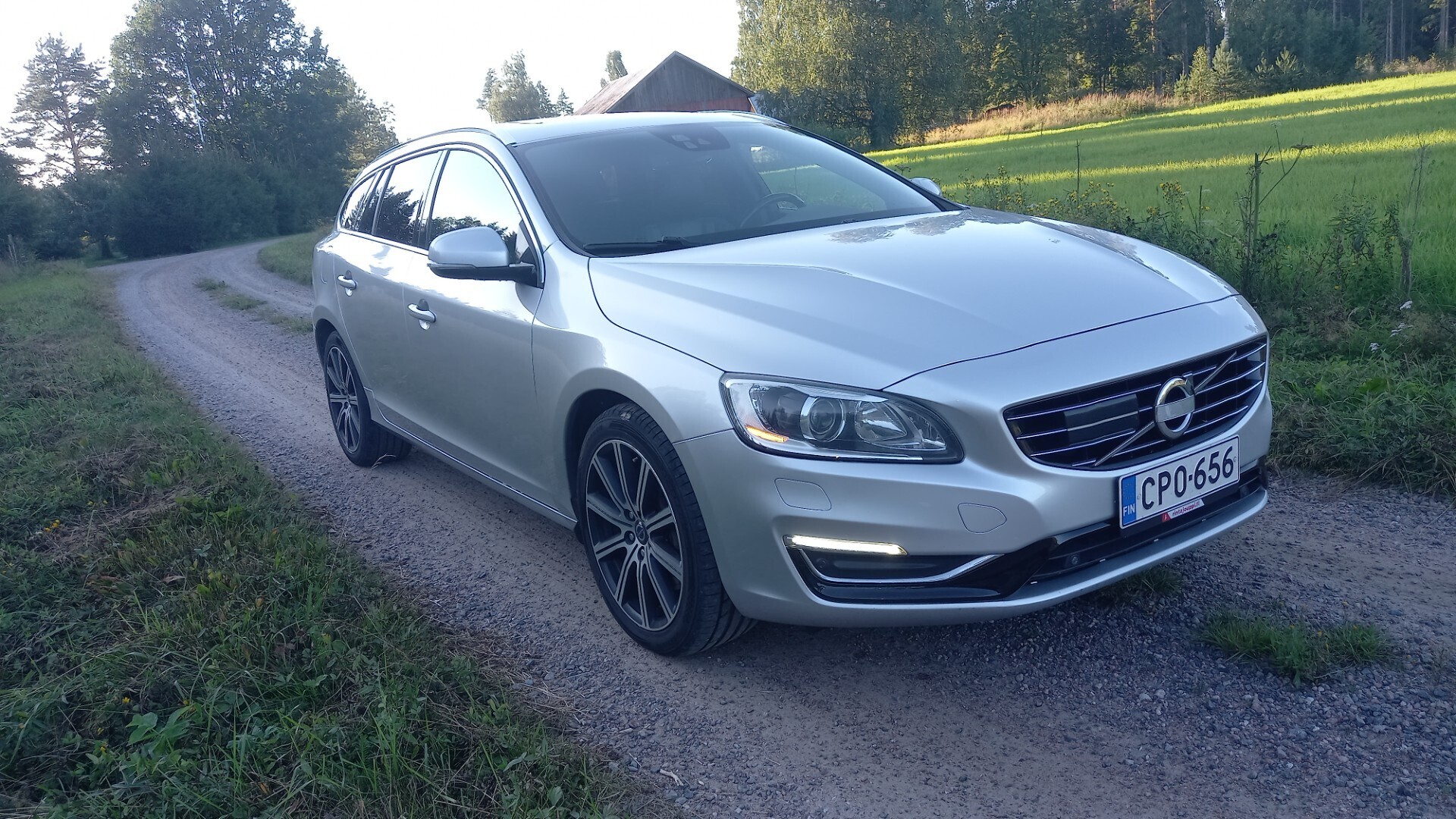 Volvo V60