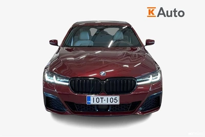 BMW 545 2022, kuva 4/40