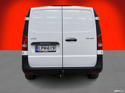 Mercedes-Benz Vito 2018, photo 7/22