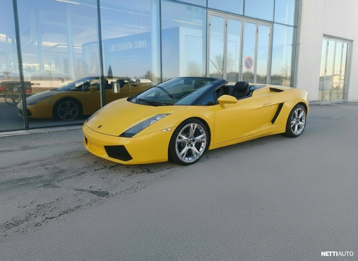 Lamborghini Gallardo