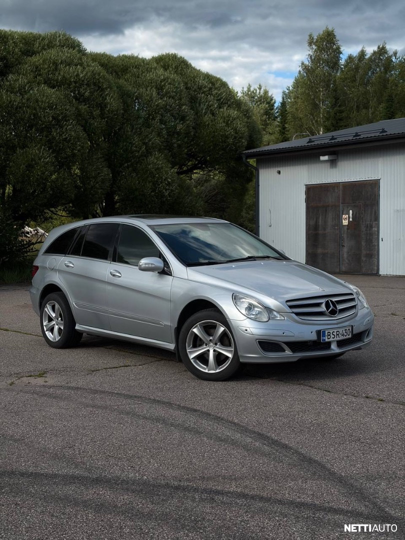 Mercedes-Benz R