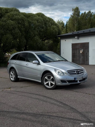Mercedes-Benz R 2006, photo 1/15