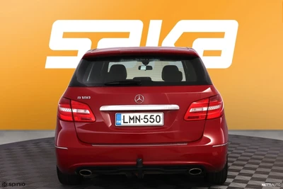 Mercedes-Benz B 2015, photo 7/22