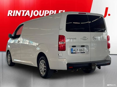 Opel Vivaro 2020, photo 7/23