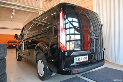 Ford Transit Custom 2022, photo 5/29