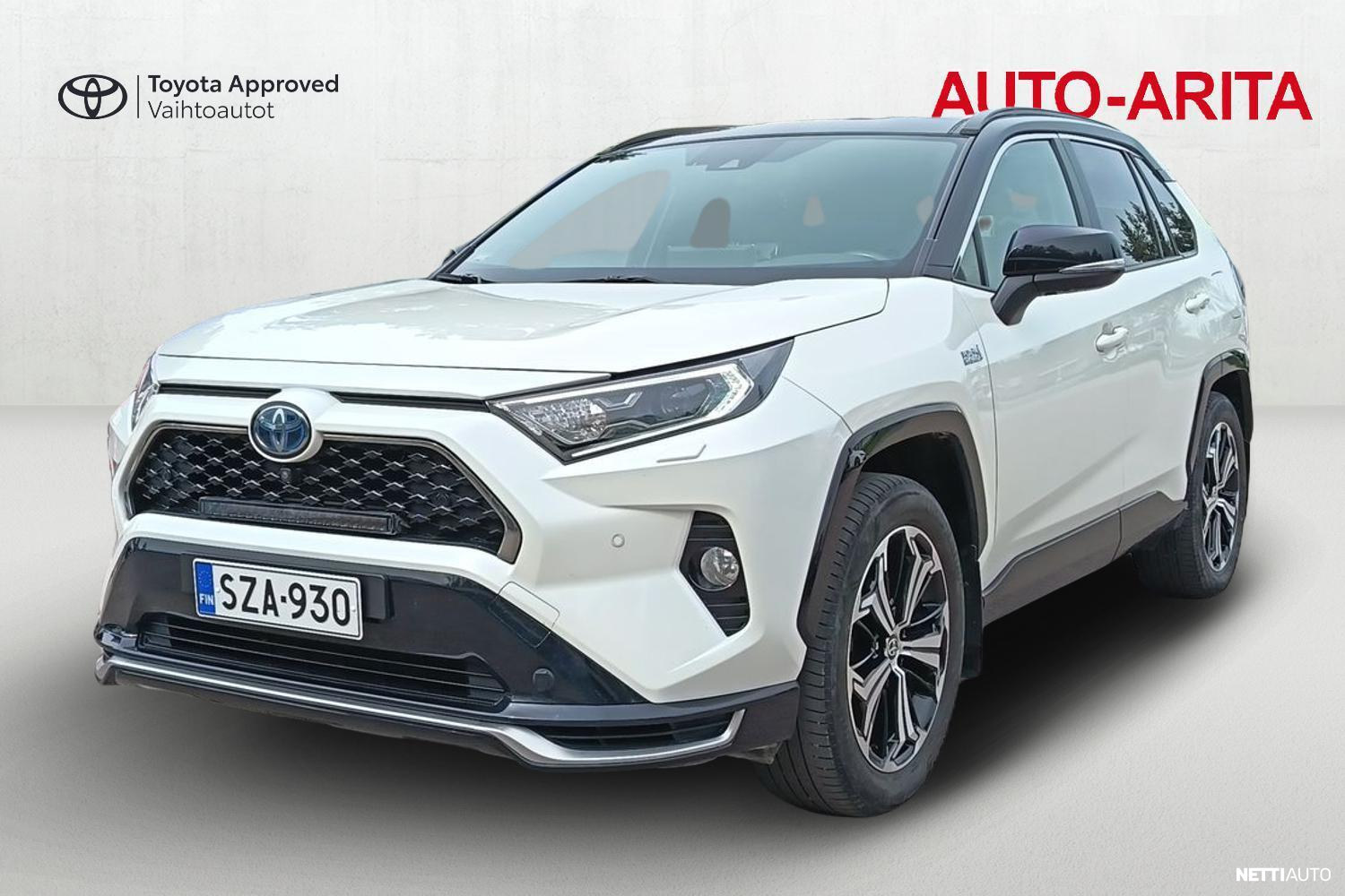 Toyota RAV4 Plug-In
