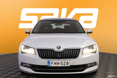 Skoda Superb 2019, kuva 2/40