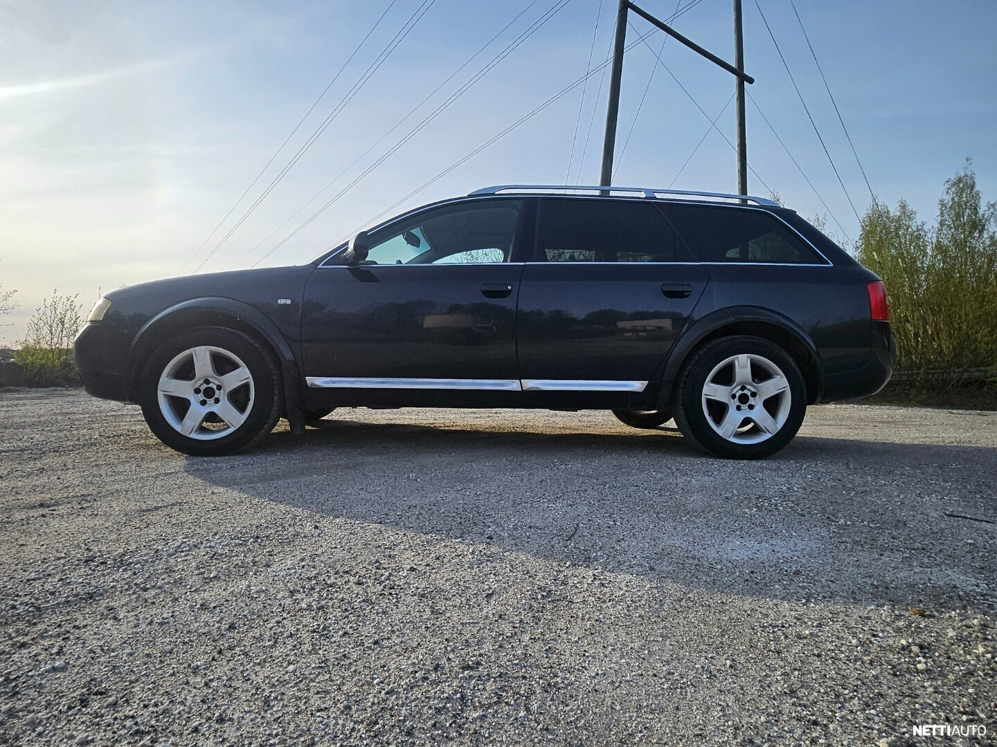 Audi A6 Allroad