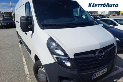 Opel Movano Van L3H2 150 BiTurbo 2021, photo 4/6