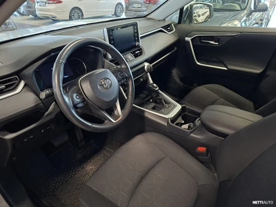 Toyota RAV4 2022, photo 4/8